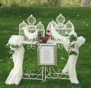 Classic white dove release with a keepsake poem for your wedding Poetry reading framed poem 